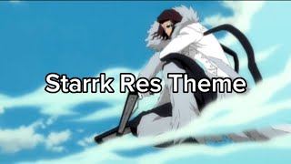 Starrk Full Res Theme Type Soul [upl. by Elfreda]