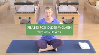 Pilates for Older Women  Pilates Anytime [upl. by Swift]