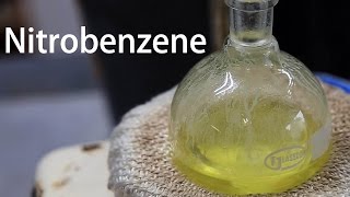 How to make Nitrobenzene [upl. by Farley]