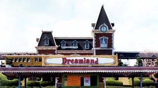 Nara Dreamland Overview amp Tour in 2000 wImagineer David Mumford Disneyland Inspired Park in Japan [upl. by Hoopen541]