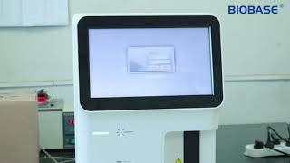 Auto Hematology Analyzer [upl. by Janus]