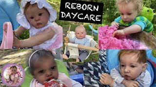 ALIYAHS REBORN DAYCARE Afternoon Routine with Toddlers [upl. by Athey409]