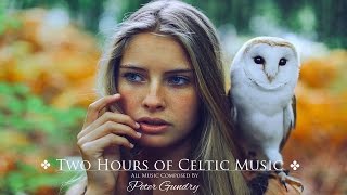 2 HOURS of Celtic Fantasy Music  Magical Beautiful amp Relaxing Music [upl. by Rufus]