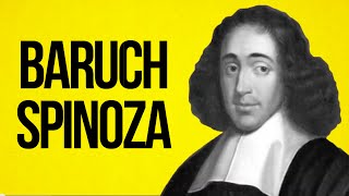 PHILOSOPHY  Baruch Spinoza [upl. by Vashtee413]