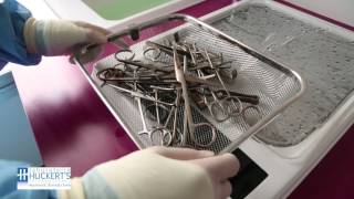 Disinfection of surgical instruments EN [upl. by Leahicm]