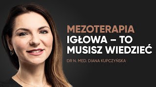 Mezoterapia igłowa – najczęstsze pytania [upl. by Nacul165]