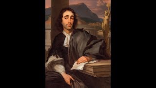 Baruch Spinoza 1677  The Ethics full audiobook [upl. by Eitsyrk409]