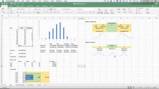 Excel  Skewness Kurtosis [upl. by Court620]