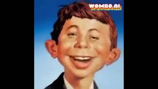 Alfred E Neuman [upl. by Rma]