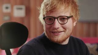 Ed Sheeran  Remember The Name feat Eminem amp 50 Cent Charlamagne Tha God Interview [upl. by Adara]