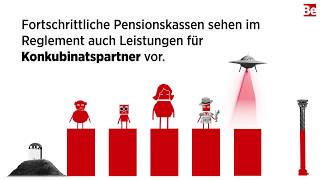 Wie funktioniert die Pensionskasse [upl. by Mira]