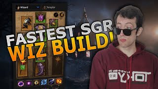 Diablo 3  Season 29 Wizard Speed Build [upl. by Misa]