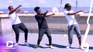 GUARDIAN ANGEL NIPANDISHE  DANCE VIDEO skiza 5433829 to 811 [upl. by Gertrudis753]