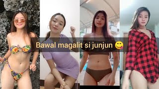 Sexy and hot pinay dance tiktok challenge compilation 2021 [upl. by Angelique]