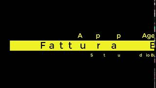 Applicazione FatturAE [upl. by Nehcterg756]