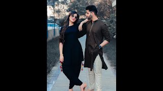 Himanshi Athwani amp Rishi Athwani fighting video that glam couple that glam girl [upl. by Eleanora370]