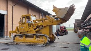 Caterpillar 983 im Einsatz [upl. by Rowley]