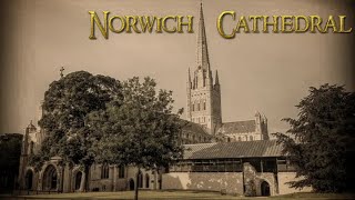 A History Of Norwich Cathedral  A Guided Tour [upl. by Bithia13]