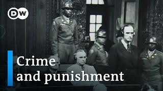 Nazis on trial  DW Documentary [upl. by Narba]