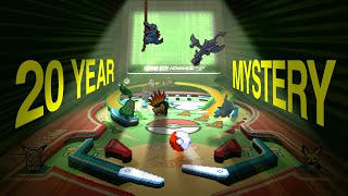 The Mysterious Mechanics of Pokémon Pinball Ruby amp Sapphire [upl. by Lanna315]