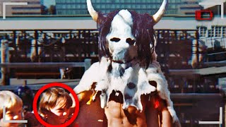 10 Creepy Photos with Disturbing Backstories [upl. by Adnovad]