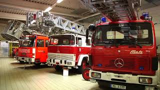 Das größte FeuerwehrMuseum Deutschlands [upl. by Tessy]