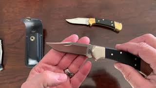 Buck 112 Ranger Knife Review [upl. by Acus]