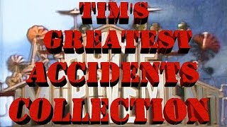 Home Improvement  Tims Greatest Accidents Collection [upl. by Tacy]