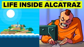 A Day in the Life of Alcatraz Prisoner [upl. by Thisbee]