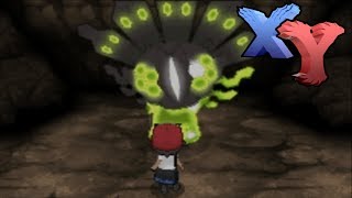 Legendary Zygarde Encounter How to Catch  Pokemon X and Y [upl. by Liartnod639]