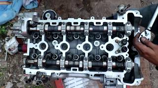 Ecotec Head Installation amp Torque Sequence Part 4 [upl. by Alliscirp]