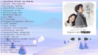 Kdrama OST Playlist [upl. by Blumenfeld]