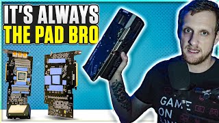 How to Replace Thermal Pads on Any GPU [upl. by Noivart]