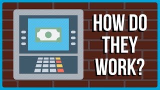 How Do ATMs Work [upl. by Buddy]