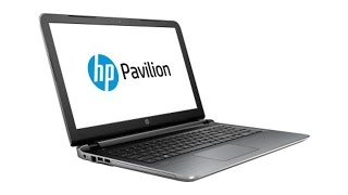 How To Apply Thermal Paste On HP Pavilion 15  AB032TX Laptop [upl. by Ekaj]