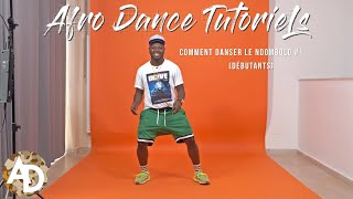 Afro Dance Tutorial Comment danser le ndombolo 1 débutants [upl. by Larena517]