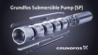 Grundfos SP pumps [upl. by Oswin]