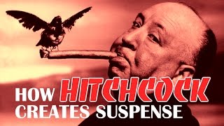 How Hitchcock Creates Suspense [upl. by Malina623]