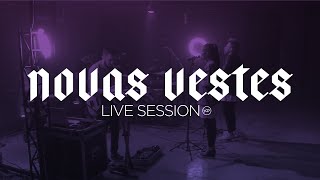 NOVAS VESTES — SECRETO LIVE SESSION  COLO DE DEUS [upl. by Perlman]