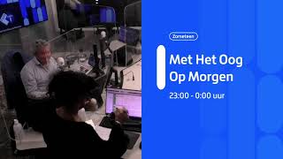 LIVE NOS Met het Oog op Morgen  7 juli 2021 NPO Radio 1 [upl. by Theurich]