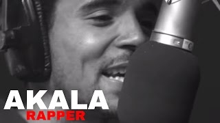 Akala  Fire In The Booth part 1 [upl. by Ynaffet256]