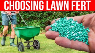 Fertilize Your Lawn  Beginners Guide to Understanding Fertilizer [upl. by Thirion929]