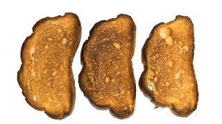 Theres Acrylamide In Your Toast [upl. by Odnomor]