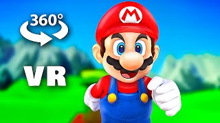 SUPER MARIO 360° VR [upl. by Kcirted]