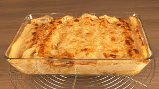 Recette facile Cannellonis ricotta épinards 100 maison [upl. by Hajidak]