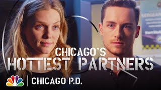 Upton and Halstead Are PartnerGoals  Chicago PD [upl. by Ydniw303]