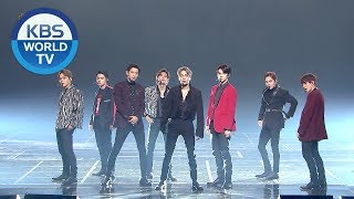 EXO Special  엑소 스페셜 2018 KBS Song Festival  20181228 [upl. by Hephzibah]