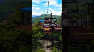 Vista De Barranca De Huentitan Desde Teleférico Zoológico Guadalajara [upl. by Sungam]