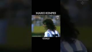 Mario Kempes Goals [upl. by Kowal201]