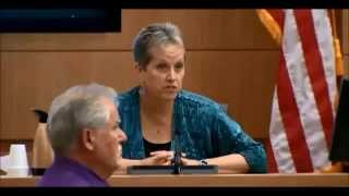 Jodi Arias Trial  Day 42  Juan Martinez Vs Alyce LaViolette  Part 1 No Sidebars [upl. by Nanah]